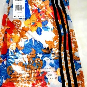 Adidas Studio London Track Pants Sz XS Women NWT